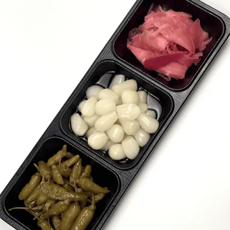 적초생강 1.3kg 슬라이스 초생강 반찬 이미지