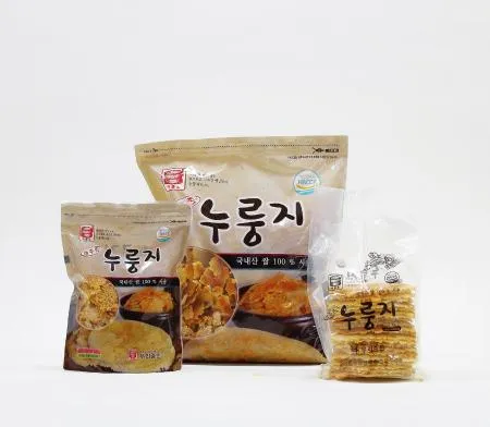 아주존 쌀 100% 누룽지 국내산 3KG 1봉 이미지