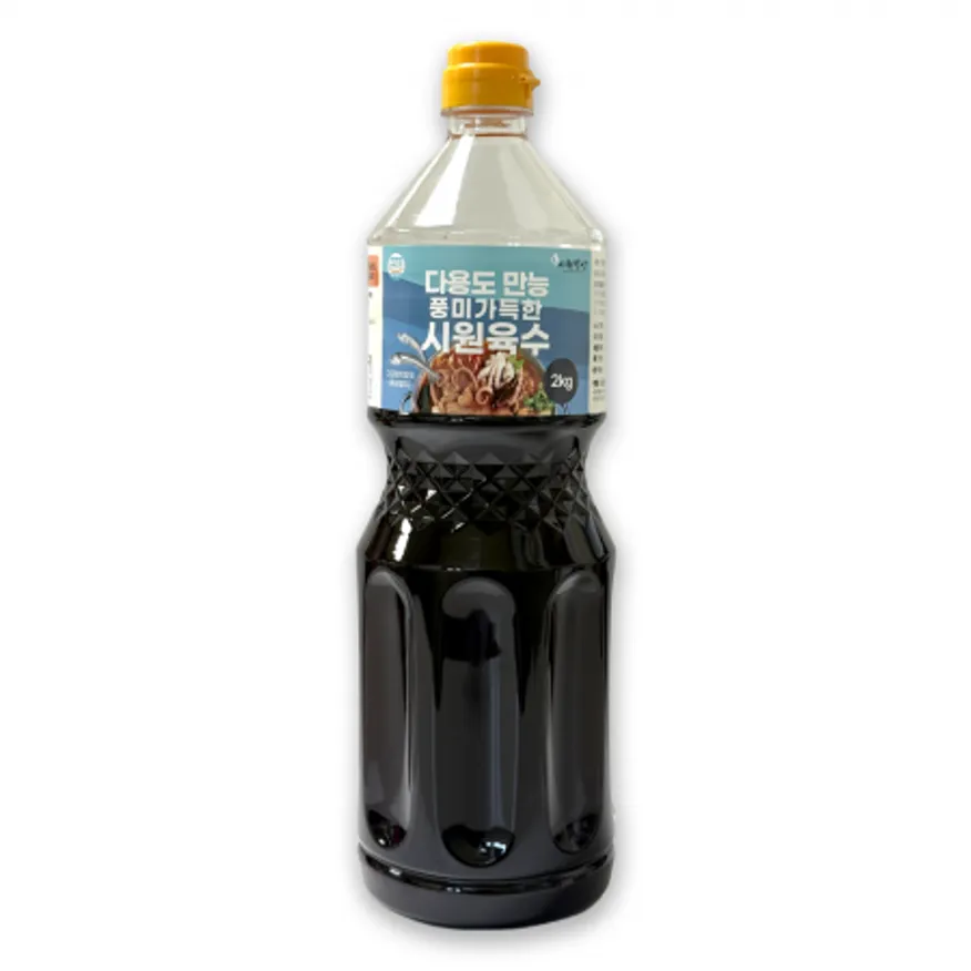 시원 죽방 육수 2kg 이미지