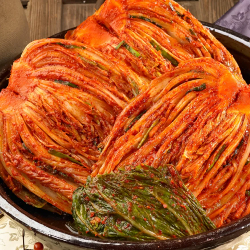 시원정김치 국내산 3kg 당일제조 포기김치 배추 이미지