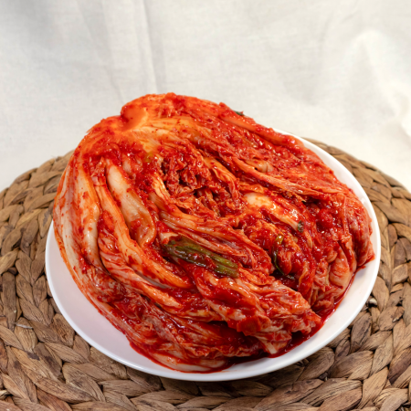 시원포기김치 10kg 이미지