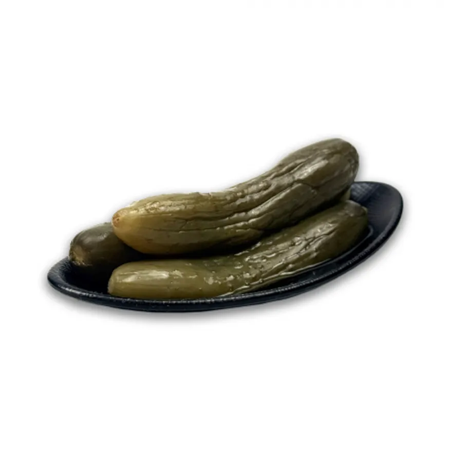 통 오이지 10kg 오이절임 대용량 반찬 이미지
