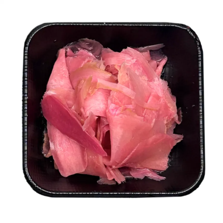 적초생강 1.3kg 슬라이스 초생강 반찬 이미지