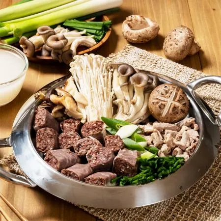 또순이 순대곱창전골 1.325kg
