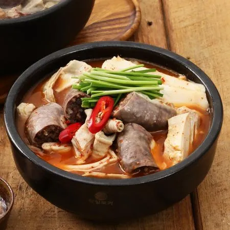 또순이 순대국밥 700g 이미지