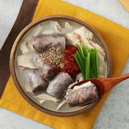 슬라이스 곱창 2kg 이미지