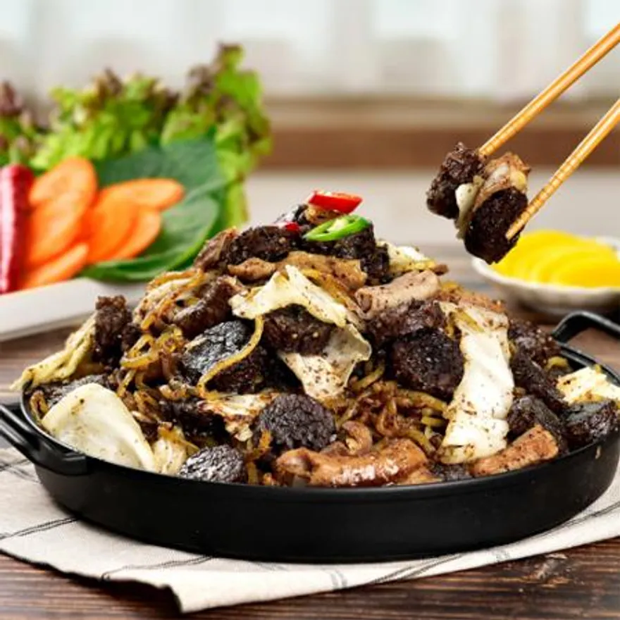 또순이 백순대곱창볶음 1kg-2인분 이미지