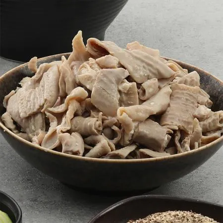 슬라이스 곱창 2kg