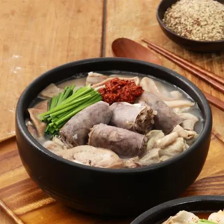 또순이 순대국밥 700g
