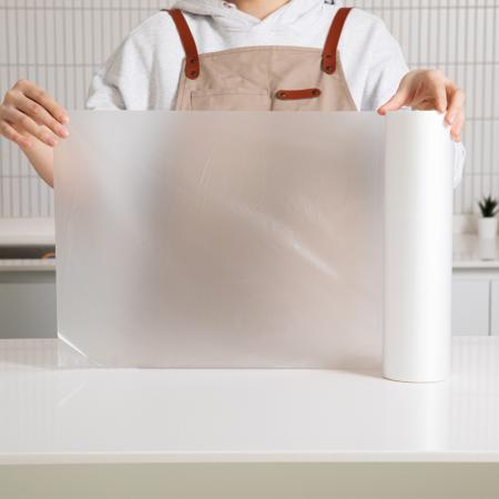 중형 25x35cm 국산 업소용 두꺼운 위생 크린 롤백 대용량 위생팩