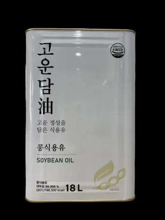 업소용 고운담 콩식용유 18L