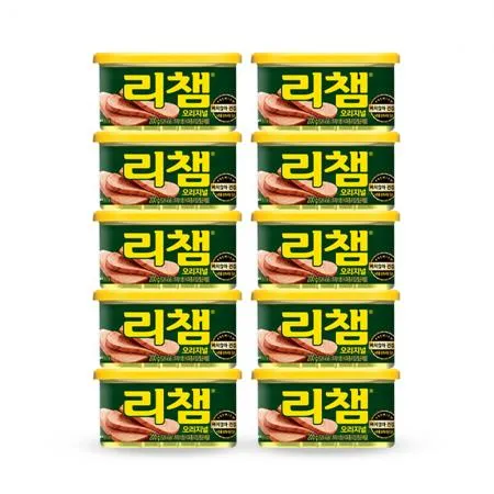 [동원] 리챔 오리지널 200g x 18개 (오늘출발+무배) 동원 캔 햄 스팸