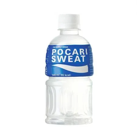포카리스웨트 340ml 페트 20입 1박스 이미지