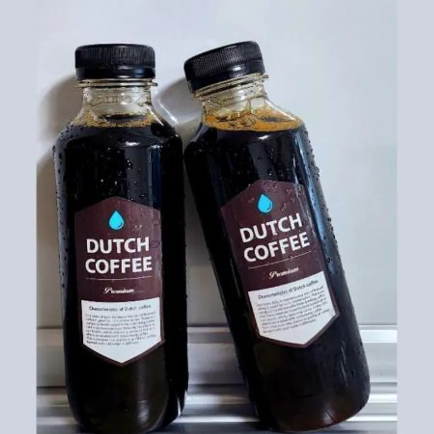 콜드브루 500ml 1+1+1+1+사은품 프리미엄 커피 이미지