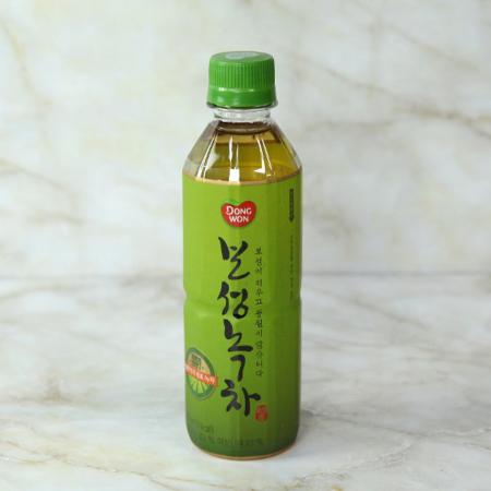 보성녹차 350ml x 18개입 음료 