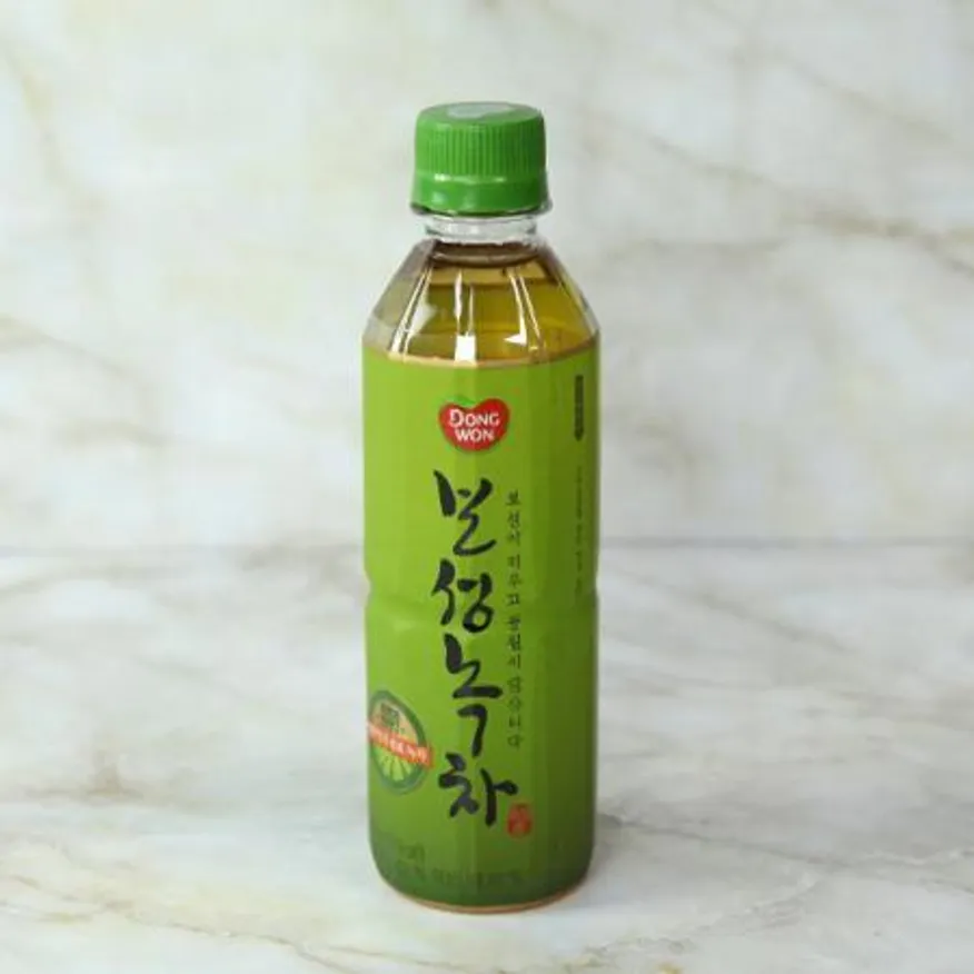 보성녹차 350ml x 18개입 음료 이미지