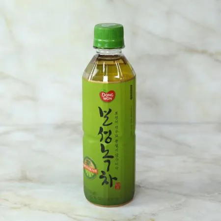 보성녹차 350ml x 18개입 음료 