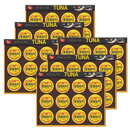 [동원] 참치선물세트 참치 S12호 x 1세트 설날선물세트 명절선물세트 이미지