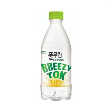 브리지톡 라임 500ml x 20개 탄산수
