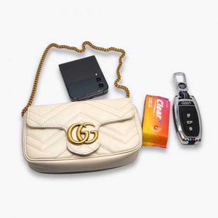 클리어 포켓 물티슈 8매 10팩 티슈 휴대용