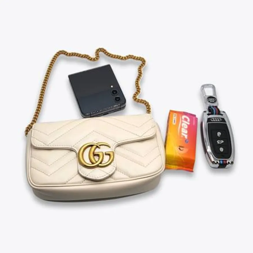 클리어 포켓 물티슈 8매 10팩 티슈 휴대용 이미지