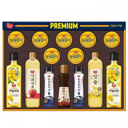 [동원] 2027 참치선물세트 프리미엄 SG호 1세트 직장인선물세트 명절선물세트