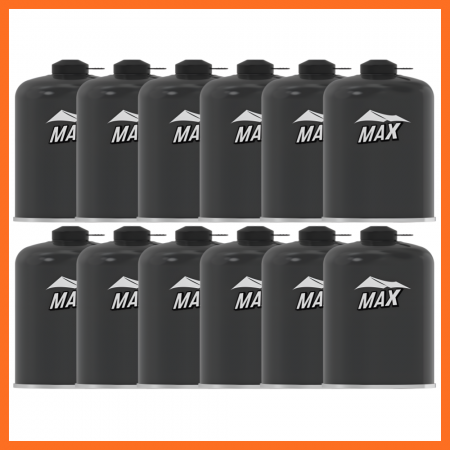 맥스 캠핑 이소가스 450g 12개