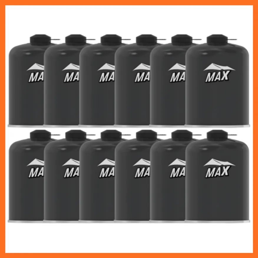 맥스 캠핑 이소가스 450g 12개 이미지