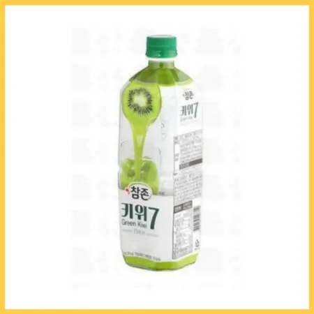 참존 키위 원액 음료 베이스 835ml 1개