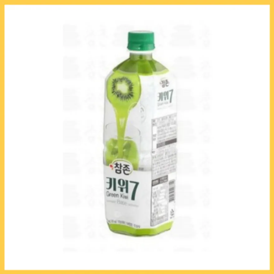 참존 키위 원액 음료 베이스 835ml 1개 이미지