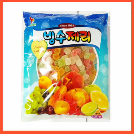 부국 빙수제리 450g x 1개