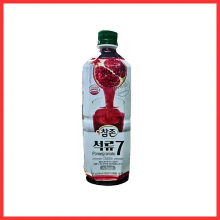 참존 석류 원액 음료 베이스 835ml 12개