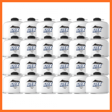 맥스 캠핑 이소가스 230g 24개