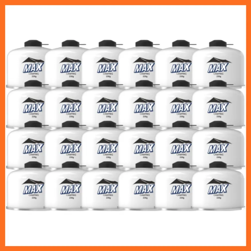 맥스 캠핑 이소가스 230g 24개 이미지