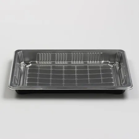 [BR] 초밥용기 (실버/ XYW-07) 400개 세트 이미지