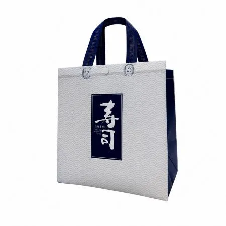 스시 초밥 보온 보냉 쇼핑백 S size 100개입 이미지
