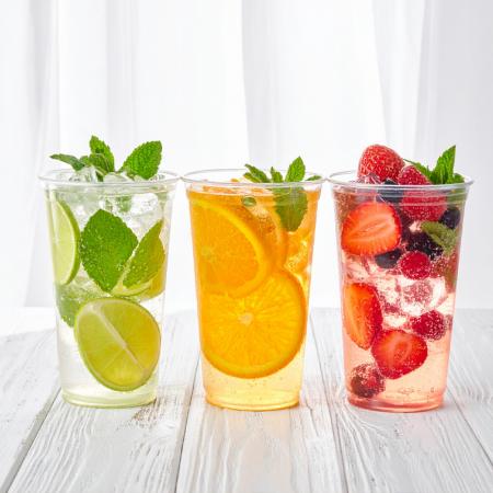 [SJ] 107파이 32온스 아이스컵 960ml (투명/SJ-107-32-960ml) 500개