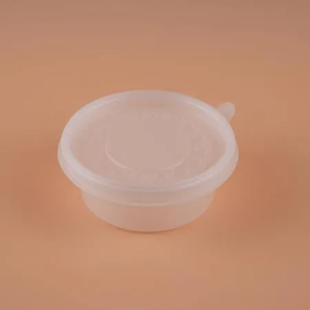 [DSL]  SW-250 원형 반죽용기 (250ml/반투명) 600개 세트