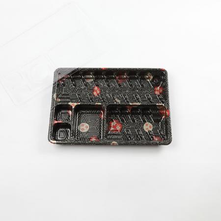 [BR] 초밥 도시락용기 (사쿠라/ XYW-H12) 200개 세트