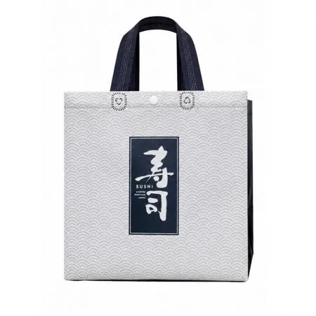 스시 초밥 보온 보냉 쇼핑백 S size 100개입