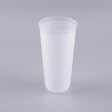 [BR] 90파이 700ml 리유저블 내열 음료 컵 (무광/90-G700U) 500개