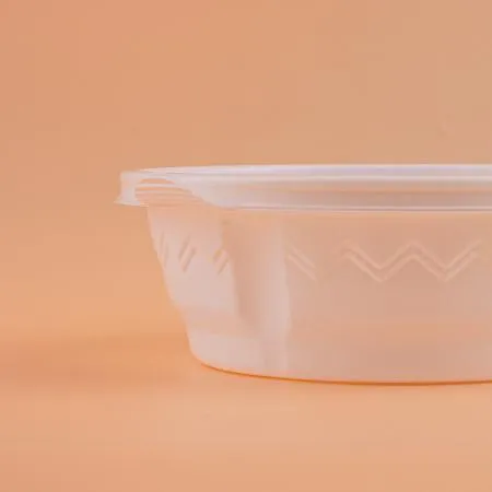 [DSL]  225파이 탕용기 특소 백색 (1700ml) 100개 세트 이미지