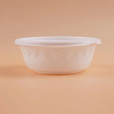 [DSL]  195파이 미니 탕용기 소형 백색 (1100ml) 300개 세트 이미지