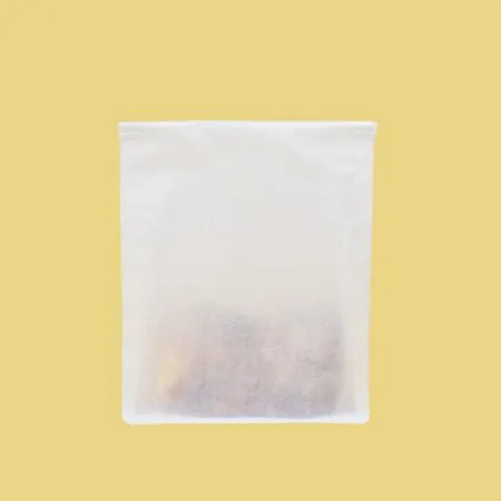 틴타이 봉투 대 백색 화이트 대량 1박스 1000개 윈도우 스탠드 와이어 창봉투 반투명 빵봉투 이미지