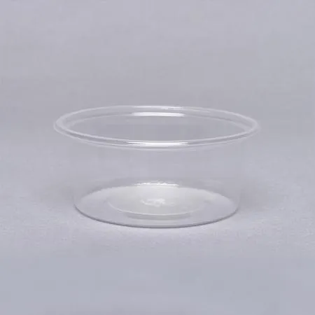 [DSL] 국용기 SW 105파이 5호 소형 (250ml/투명) 1000개 세트