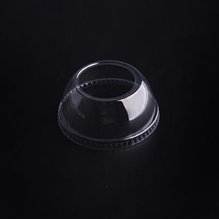 [AF] 92파이 반타공 뚜껑 투명 1000개