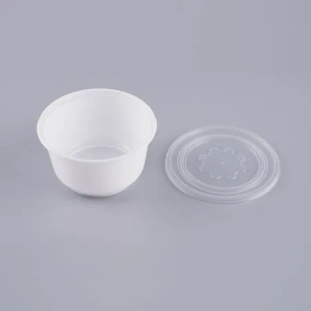 [BR] 원형 죽용기 (P-850/백색/850ml) 600개 세트 이미지