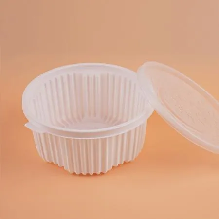 [DSL]  225파이 탕용기 중형 백색 (2400ml) 200개 세트 이미지
