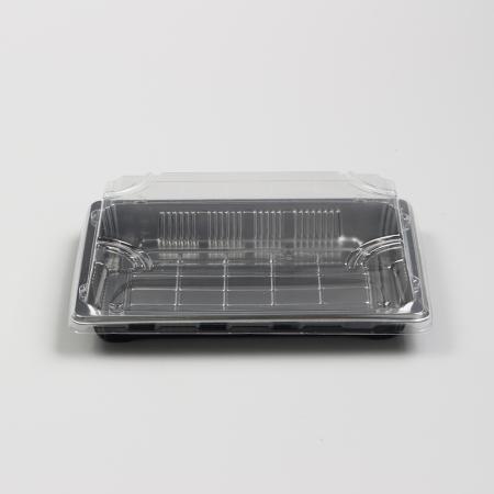 [BR] 초밥용기 (실버/ XYW-05) 400개 세트