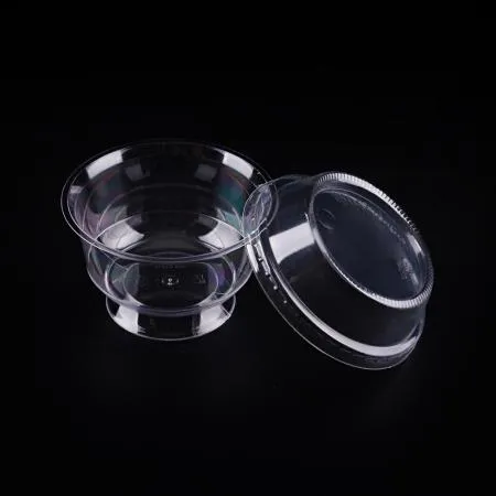 [BR] CP150 원형 디저트 컵케이크 용기 (150ml/투명) 600개 세트 이미지